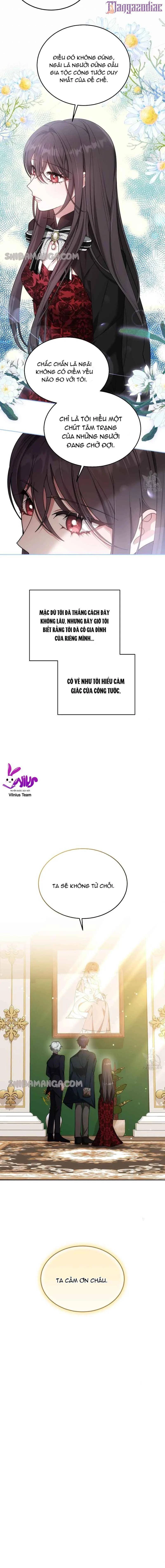 Giọt Nước Tràn Ly Chapter 36 - 8