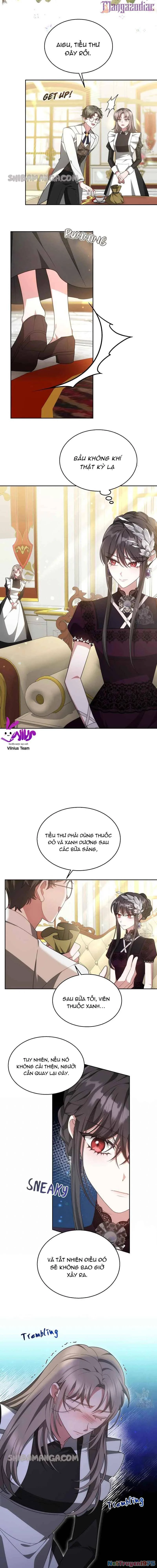 Giọt Nước Tràn Ly Chapter  37 - 2