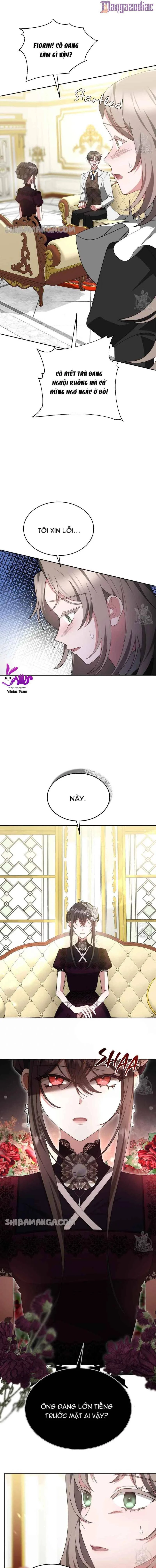 Giọt Nước Tràn Ly Chapter  37 - 4