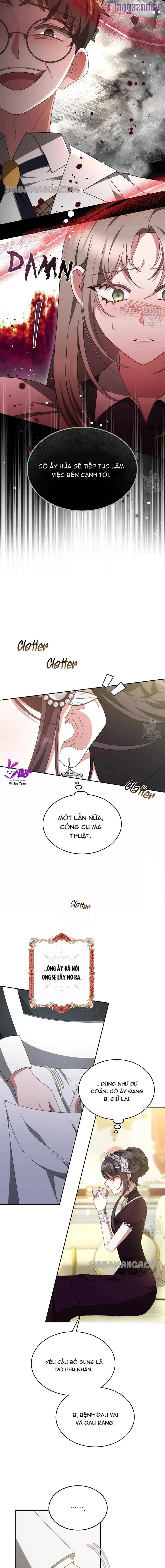 Giọt Nước Tràn Ly Chapter  37 - 6