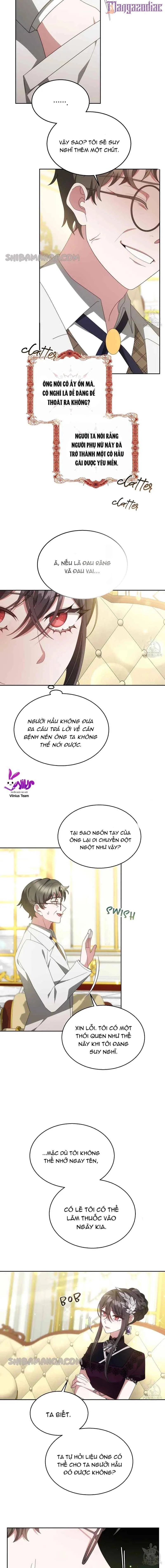 Giọt Nước Tràn Ly Chapter  37 - 7