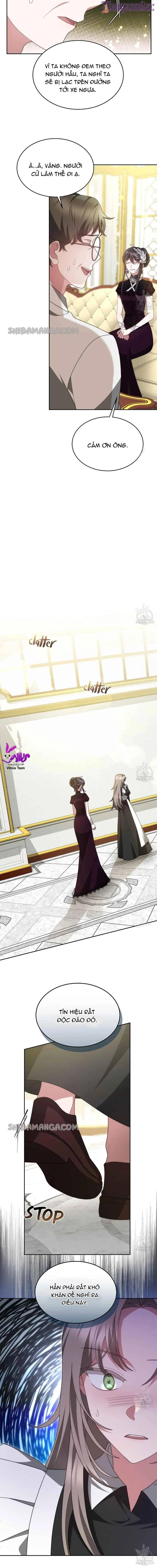 Giọt Nước Tràn Ly Chapter  37 - 8