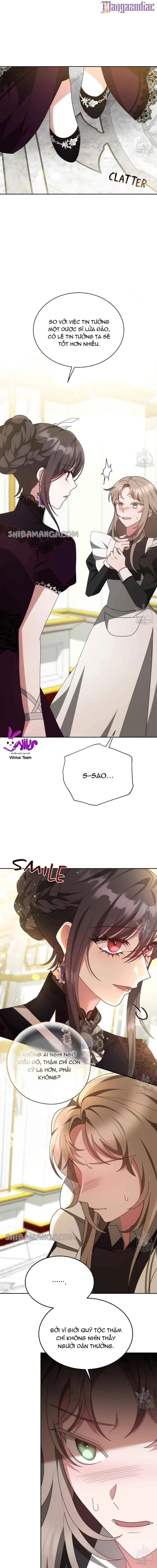 Giọt Nước Tràn Ly Chapter  37 - 9