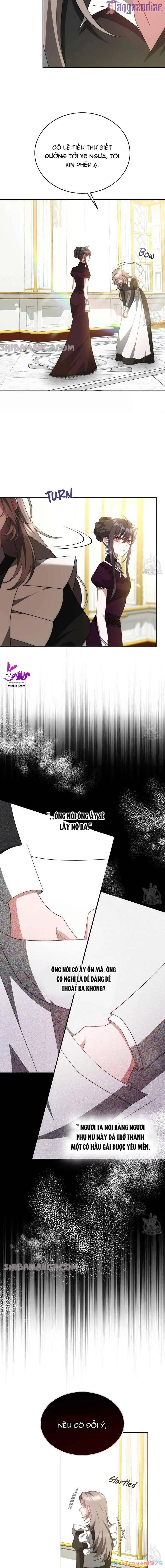 Giọt Nước Tràn Ly Chapter  37 - 10