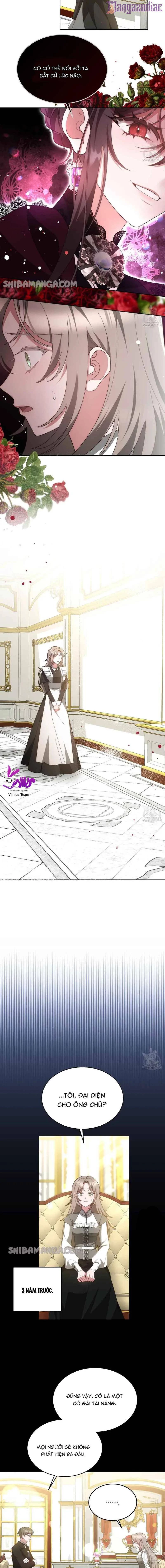 Giọt Nước Tràn Ly Chapter  37 - 11