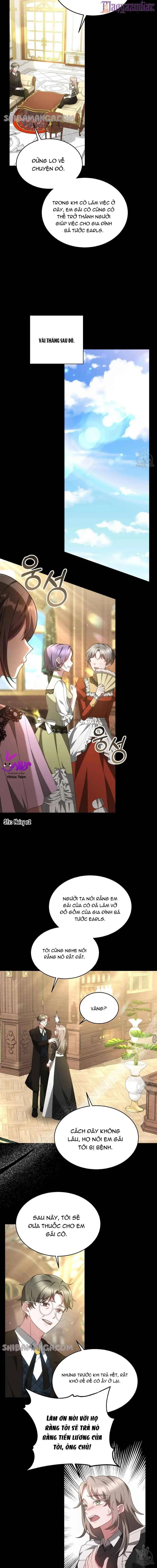 Giọt Nước Tràn Ly Chapter  37 - 13