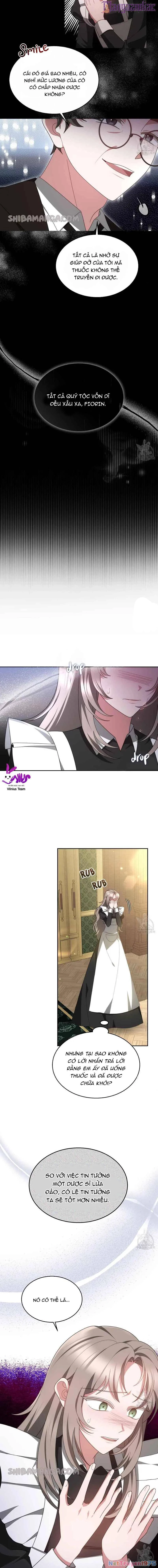 Giọt Nước Tràn Ly Chapter  37 - 14