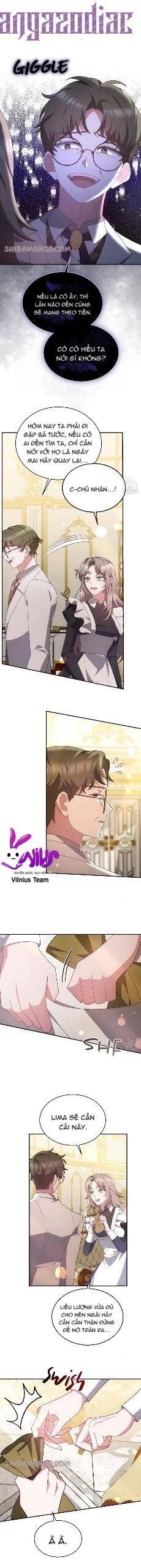 Giọt Nước Tràn Ly Chapter  38 - 3