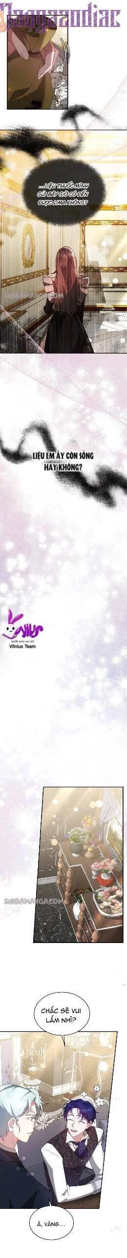 Giọt Nước Tràn Ly Chapter  38 - 6