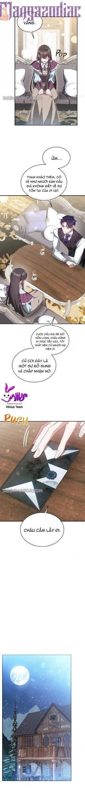 Giọt Nước Tràn Ly Chapter  38 - 9