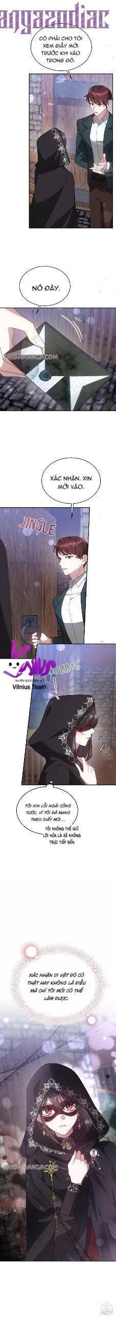 Giọt Nước Tràn Ly Chapter  38 - 10