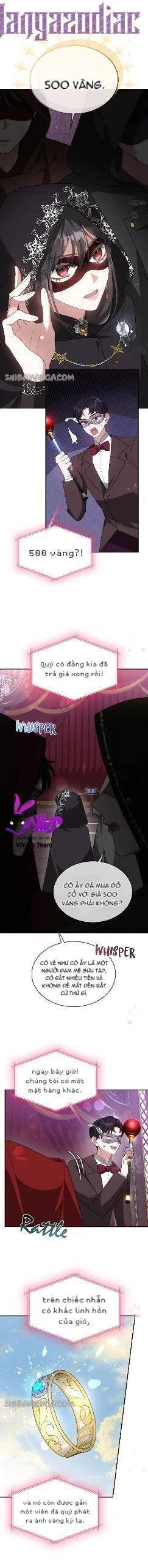 Giọt Nước Tràn Ly Chapter  38 - 13