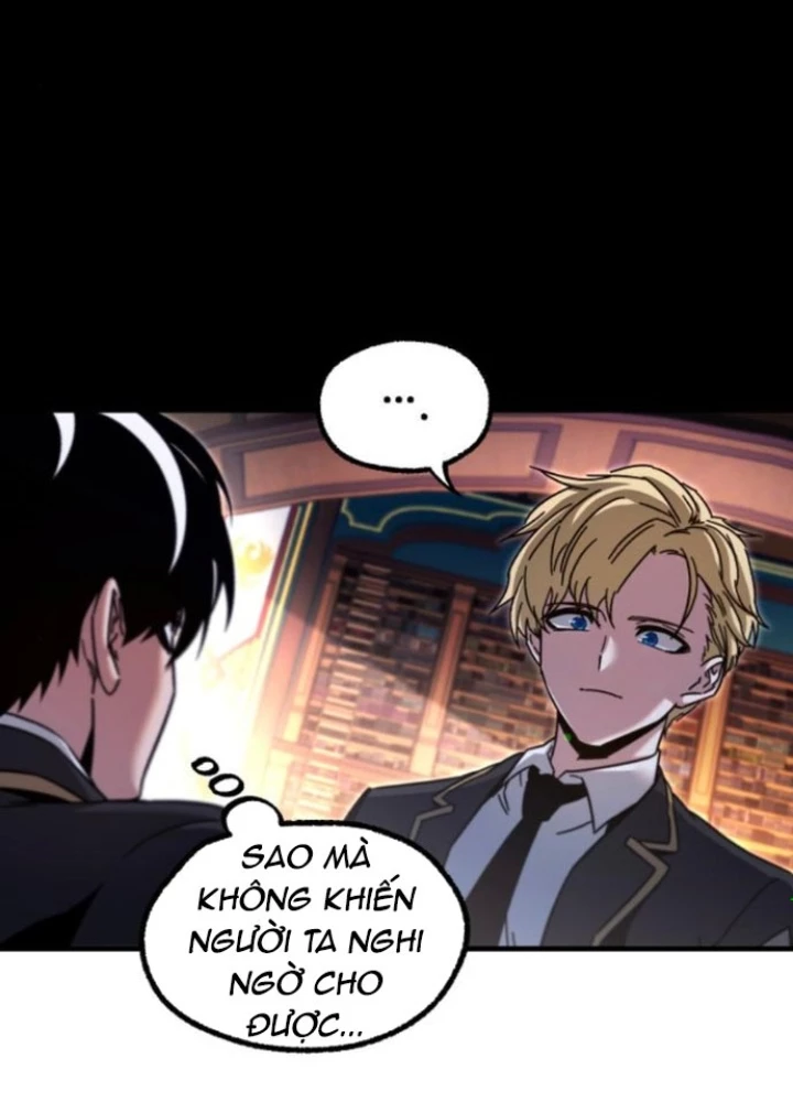 Thống Lĩnh Học Viện Chỉ Bằng Dao Sashimi Chapter 40 - 9