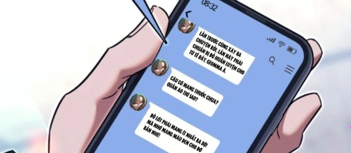 Thống Lĩnh Học Viện Chỉ Bằng Dao Sashimi Chapter 40 - 128