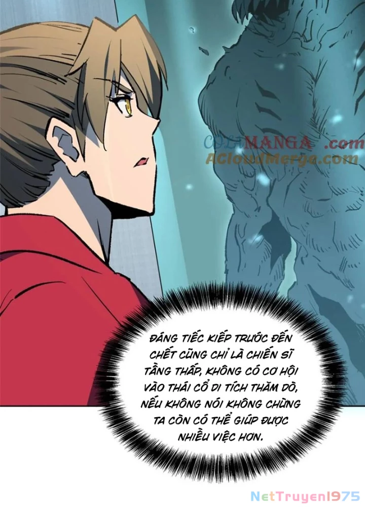 Người Trái Đất Quả Thật Rất Tàn Ác Chapter 318 - 23