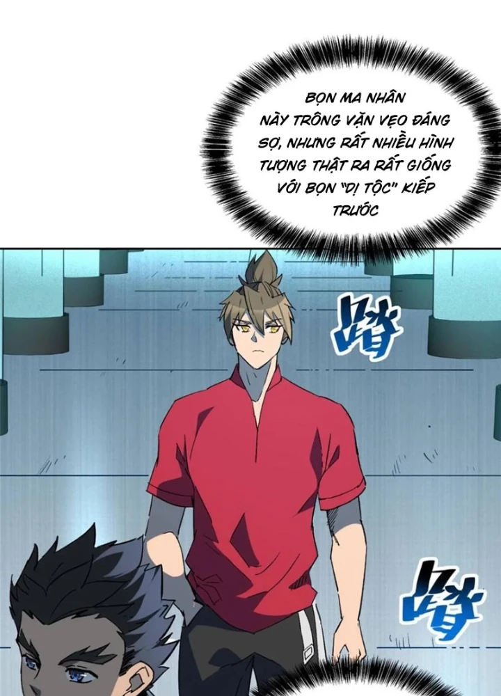 Người Trái Đất Quả Thật Rất Tàn Ác Chapter 318 - 25