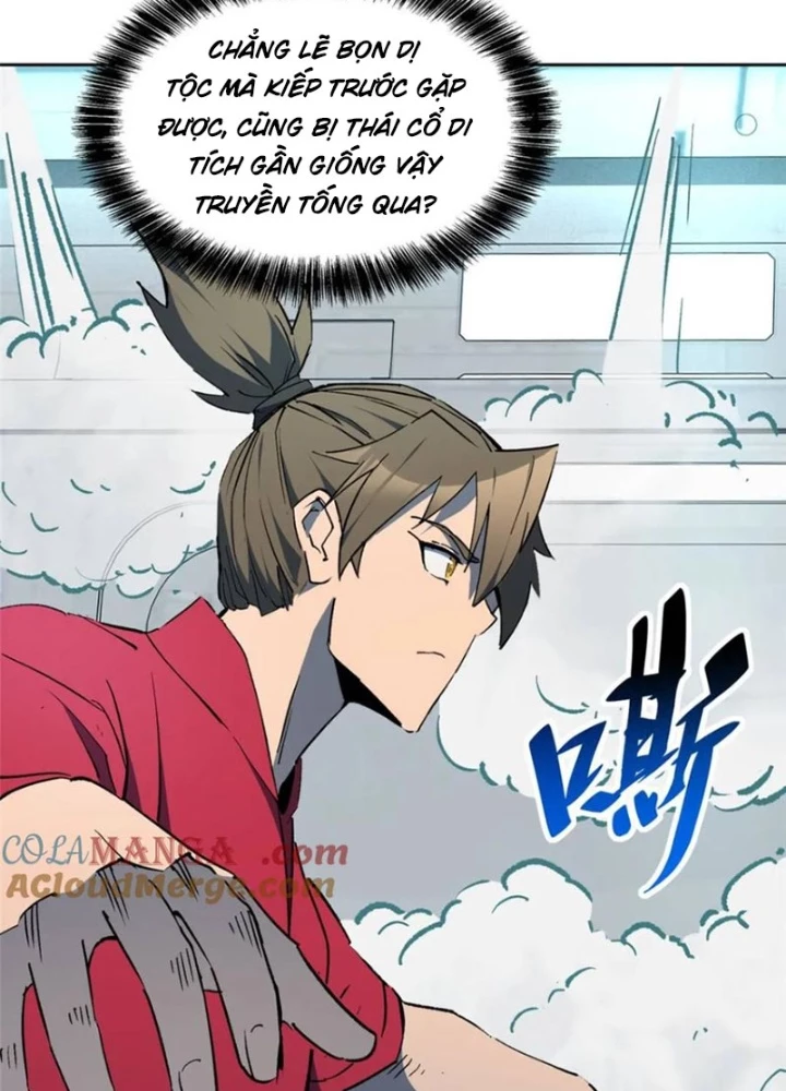 Người Trái Đất Quả Thật Rất Tàn Ác Chapter 318 - 31