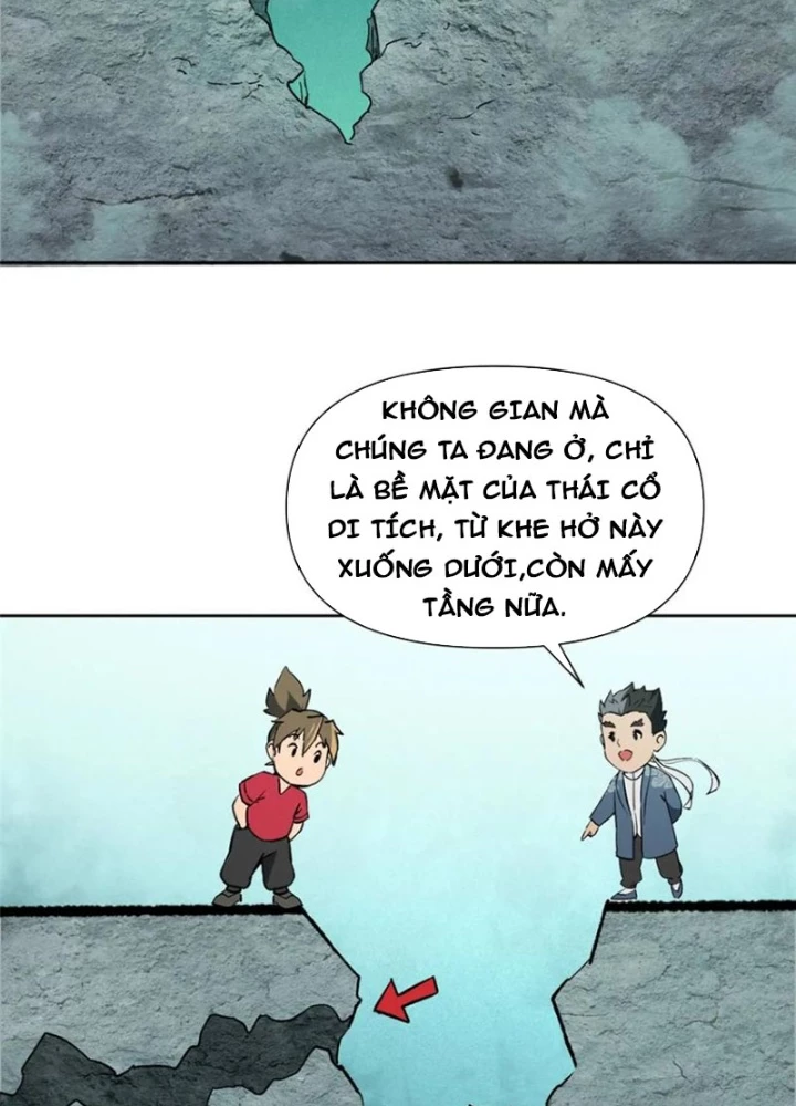Người Trái Đất Quả Thật Rất Tàn Ác Chapter 318 - 67