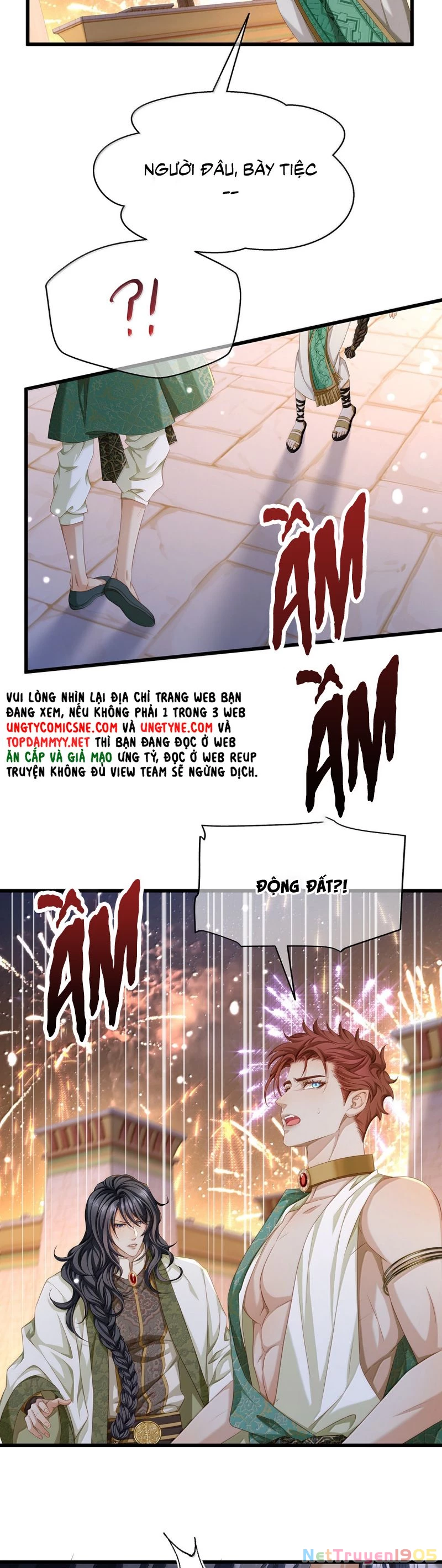 Tôi Trùng Sinh Trở Thành Tiểu Ác Long Của Vương Tử Điện Hạ Chapter 79 - 7
