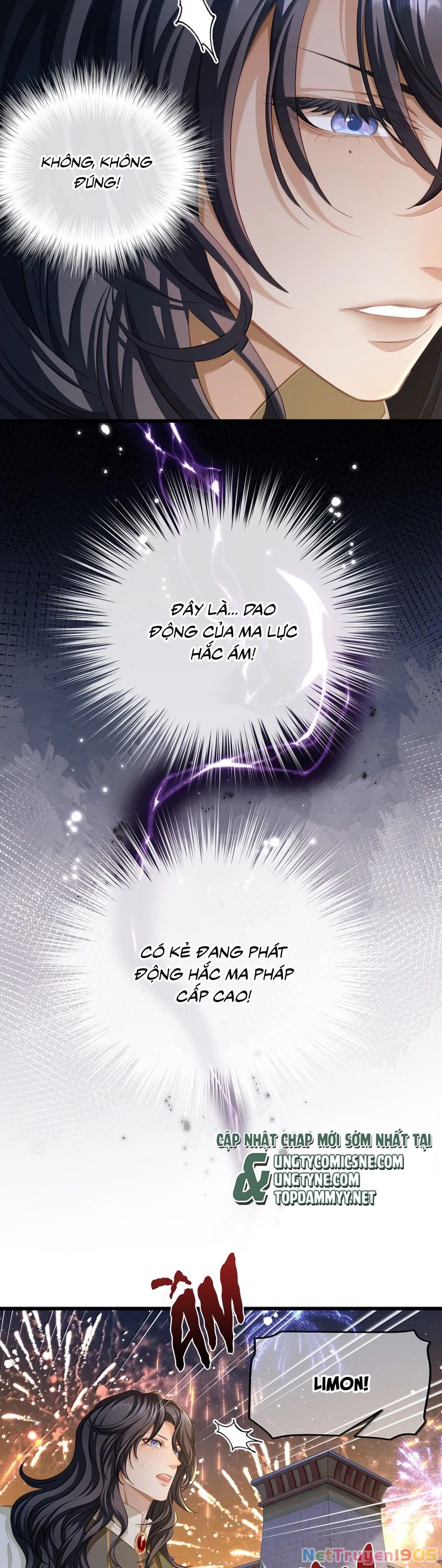 Tôi Trùng Sinh Trở Thành Tiểu Ác Long Của Vương Tử Điện Hạ Chapter 79 - 8