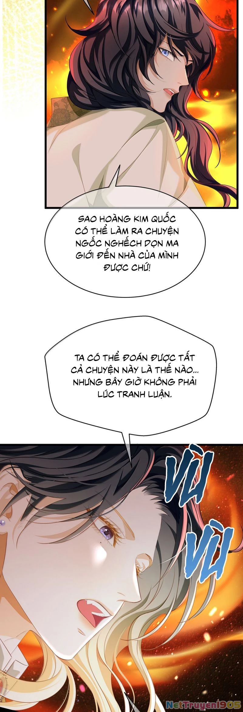 Tôi Trùng Sinh Trở Thành Tiểu Ác Long Của Vương Tử Điện Hạ Chapter 79 - 16