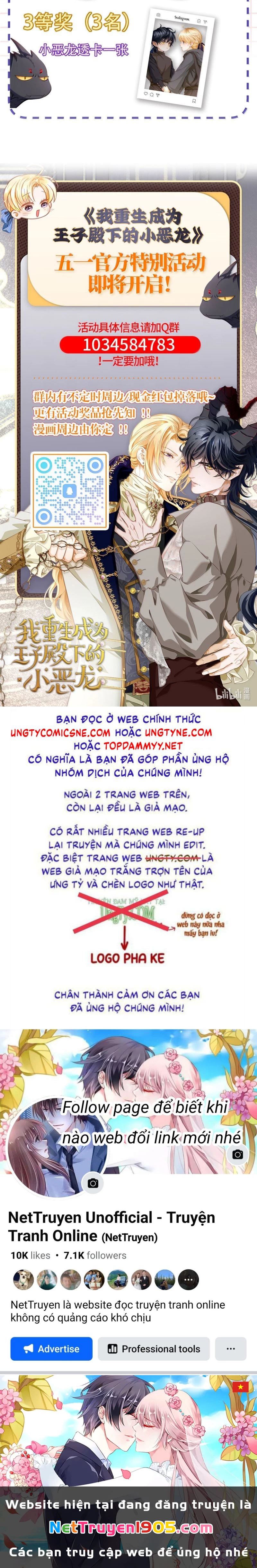 Tôi Trùng Sinh Trở Thành Tiểu Ác Long Của Vương Tử Điện Hạ Chapter 79 - 22