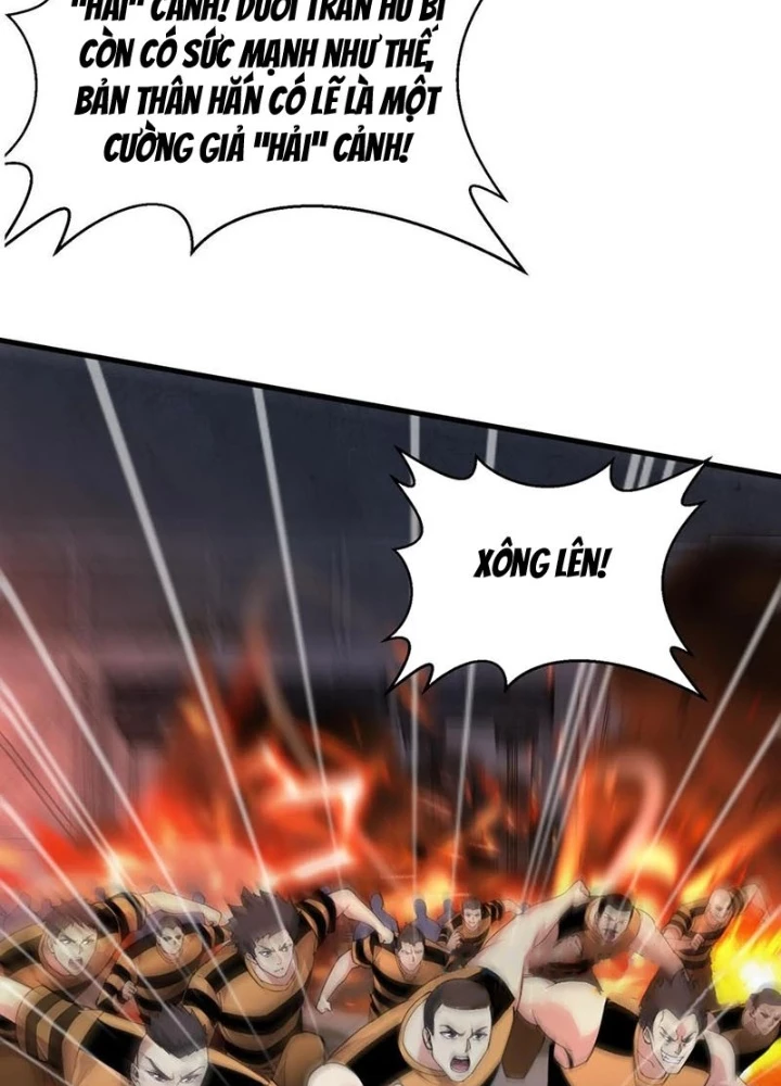 Ta Học Trảm Thần Trong Bệnh Viện Tâm Thần Chapter 213 - 11