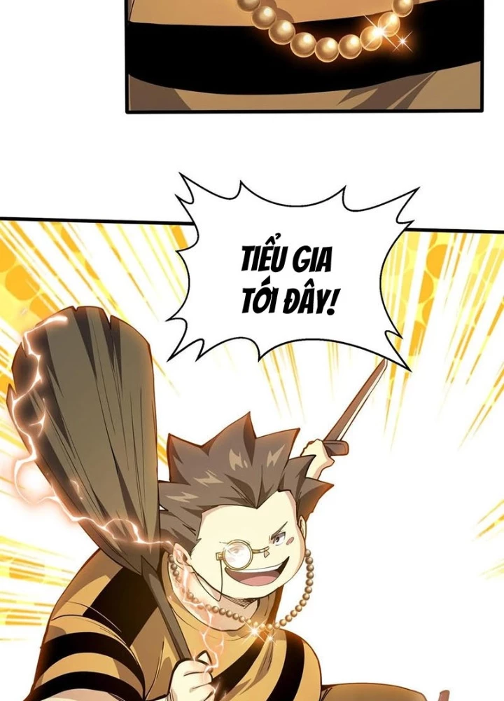 Ta Học Trảm Thần Trong Bệnh Viện Tâm Thần Chapter 213 - 45