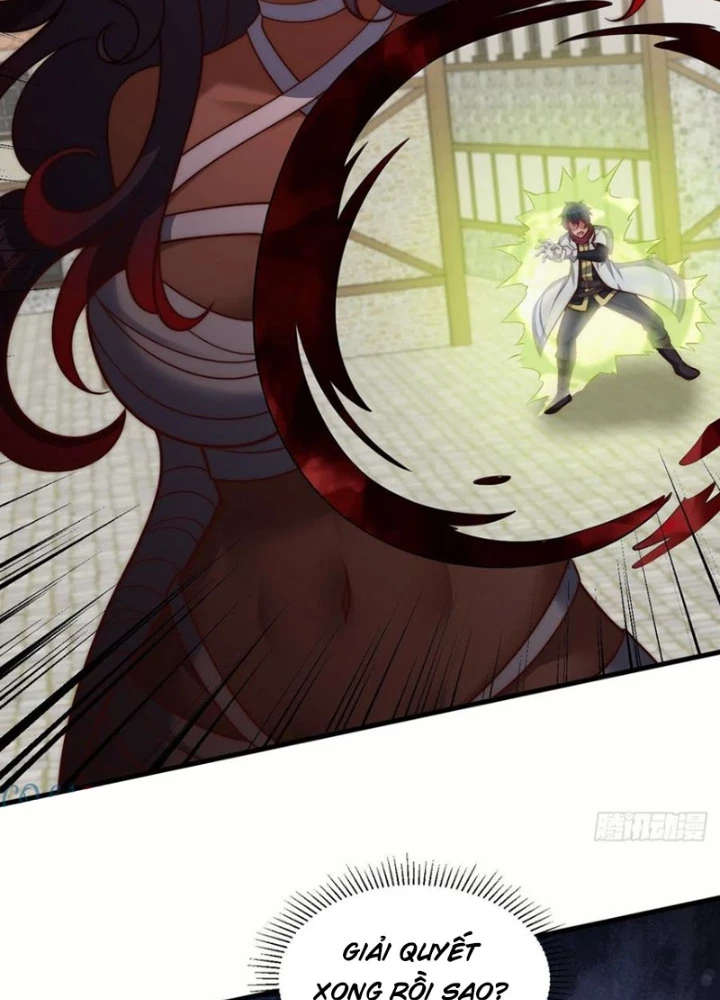 Vú Em Mạnh Nhất Thiên Hạ Lv1 Chapter 41 - Trang 2