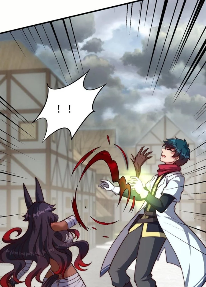 Vú Em Mạnh Nhất Thiên Hạ Lv1 Chapter 41 - Trang 2