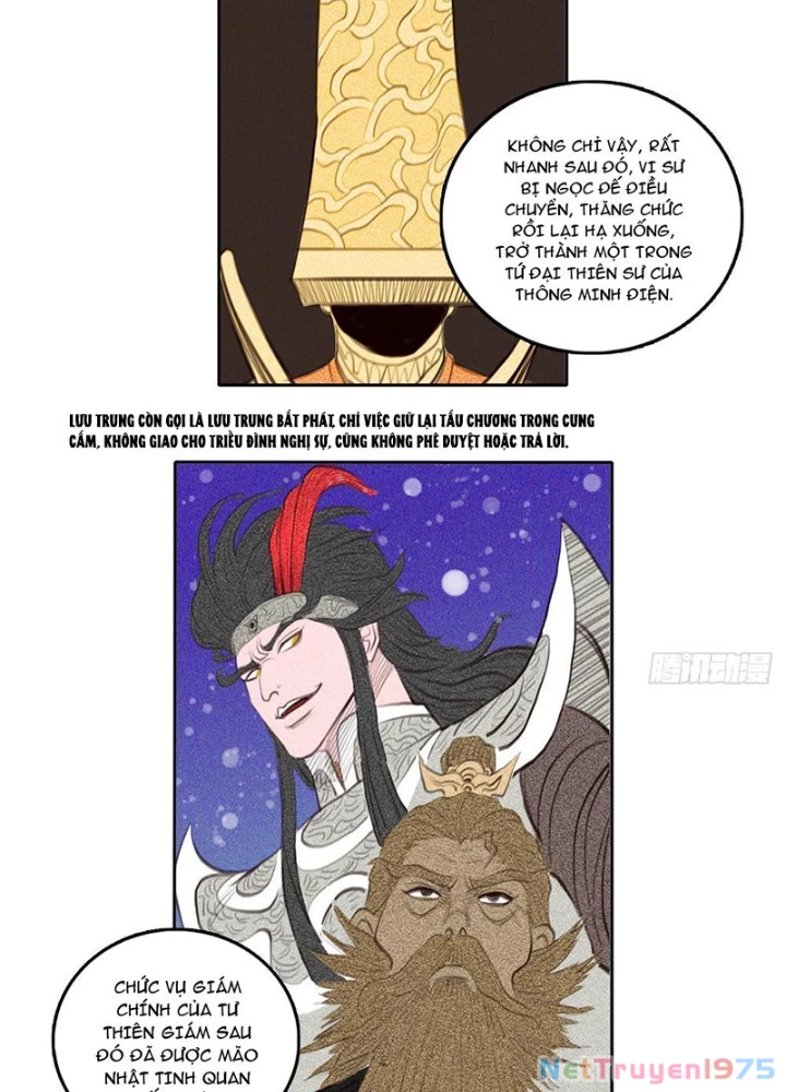 [Tam Giới Chí] Thích Ách Truyện Chapter 43 - Trang 2