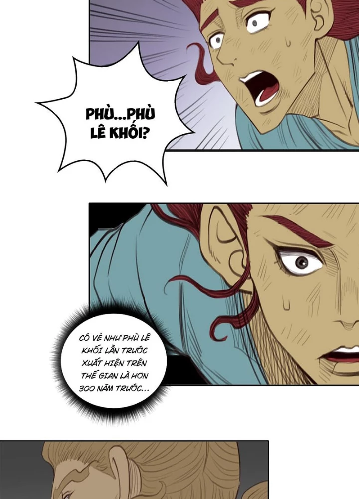 [Tam Giới Chí] Thích Ách Truyện Chapter 43 - Trang 2