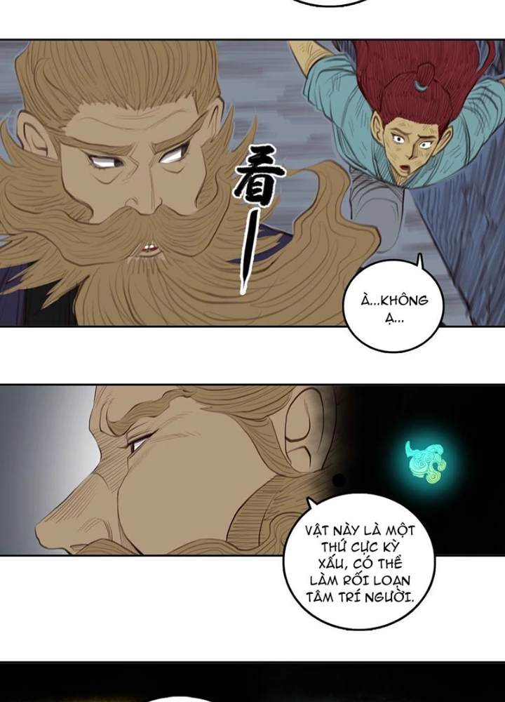 [Tam Giới Chí] Thích Ách Truyện Chapter 43 - Trang 2