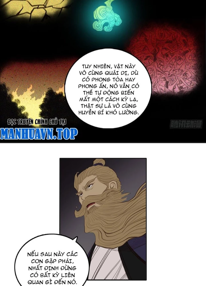 [Tam Giới Chí] Thích Ách Truyện Chapter 43 - Trang 2