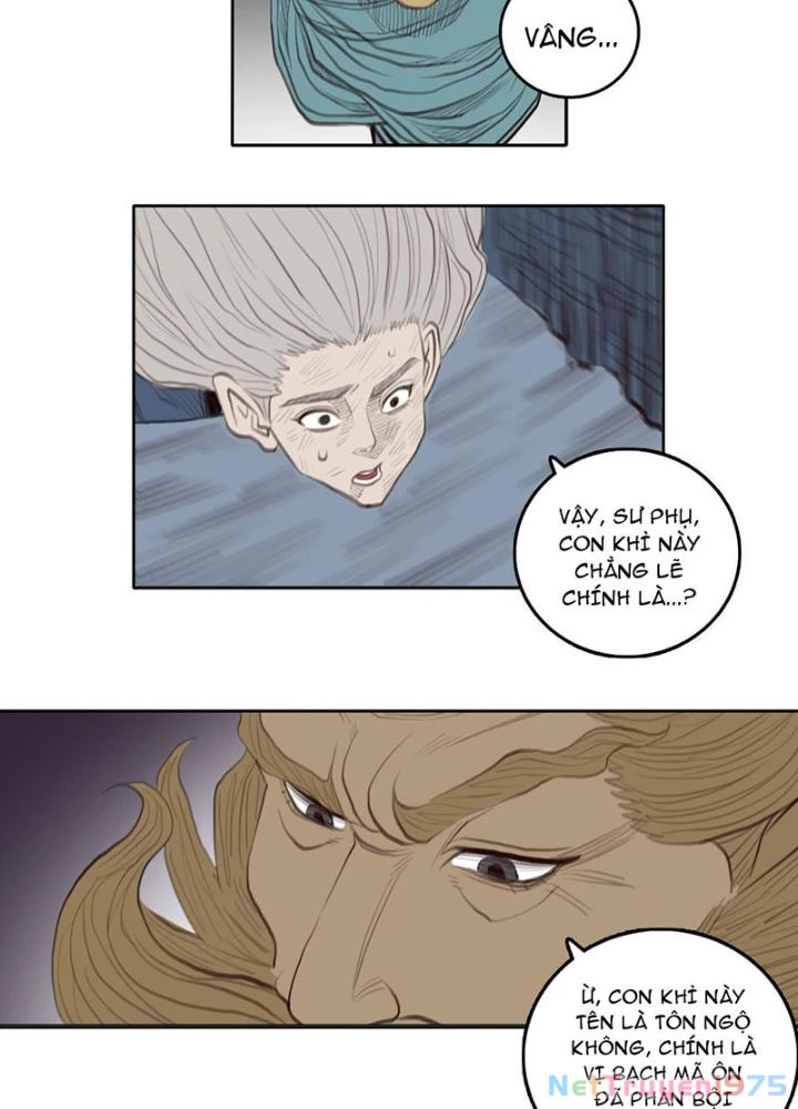 [Tam Giới Chí] Thích Ách Truyện Chapter 43 - Trang 2