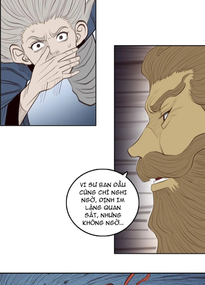 [Tam Giới Chí] Thích Ách Truyện Chapter 43 - Trang 2