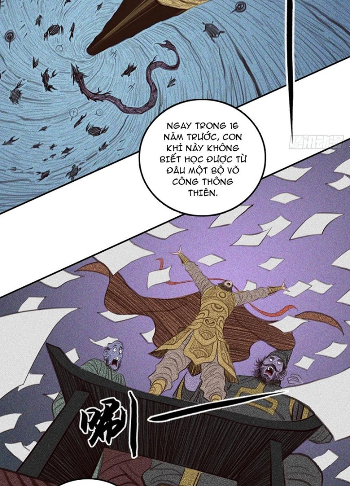[Tam Giới Chí] Thích Ách Truyện Chapter 43 - Trang 2