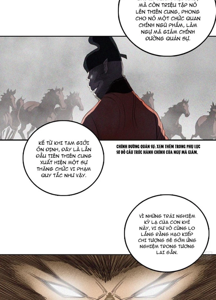 [Tam Giới Chí] Thích Ách Truyện Chapter 43 - Trang 2