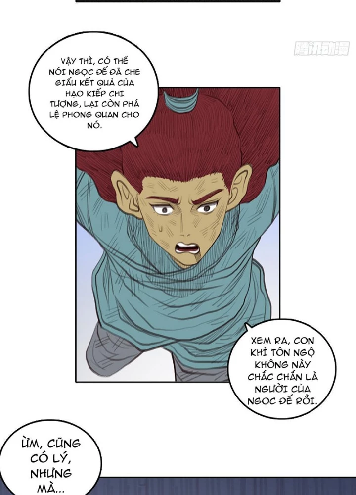 [Tam Giới Chí] Thích Ách Truyện Chapter 43 - Trang 2