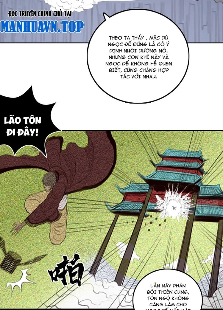 [Tam Giới Chí] Thích Ách Truyện Chapter 43 - Trang 2