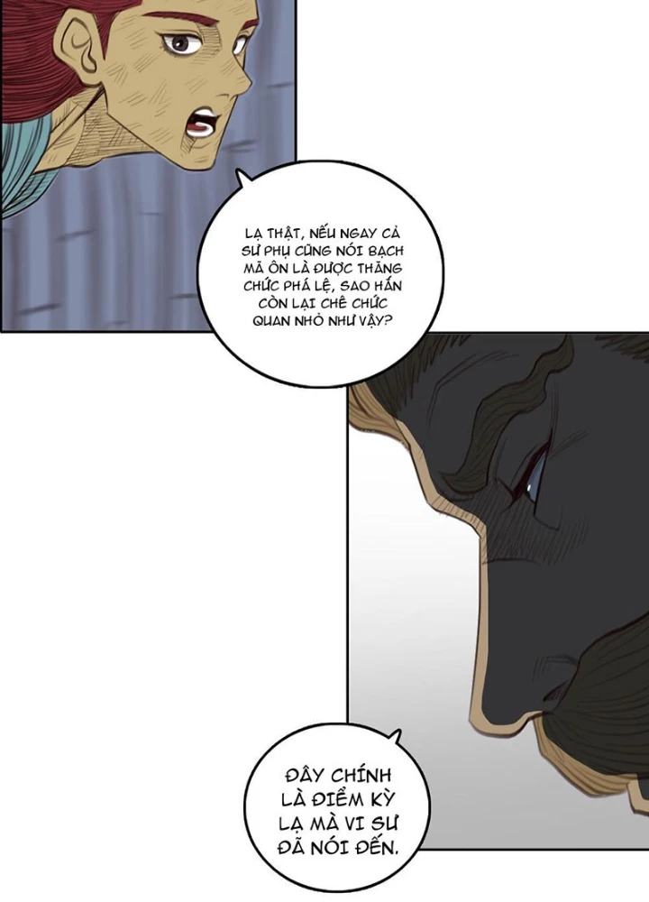 [Tam Giới Chí] Thích Ách Truyện Chapter 43 - Trang 2