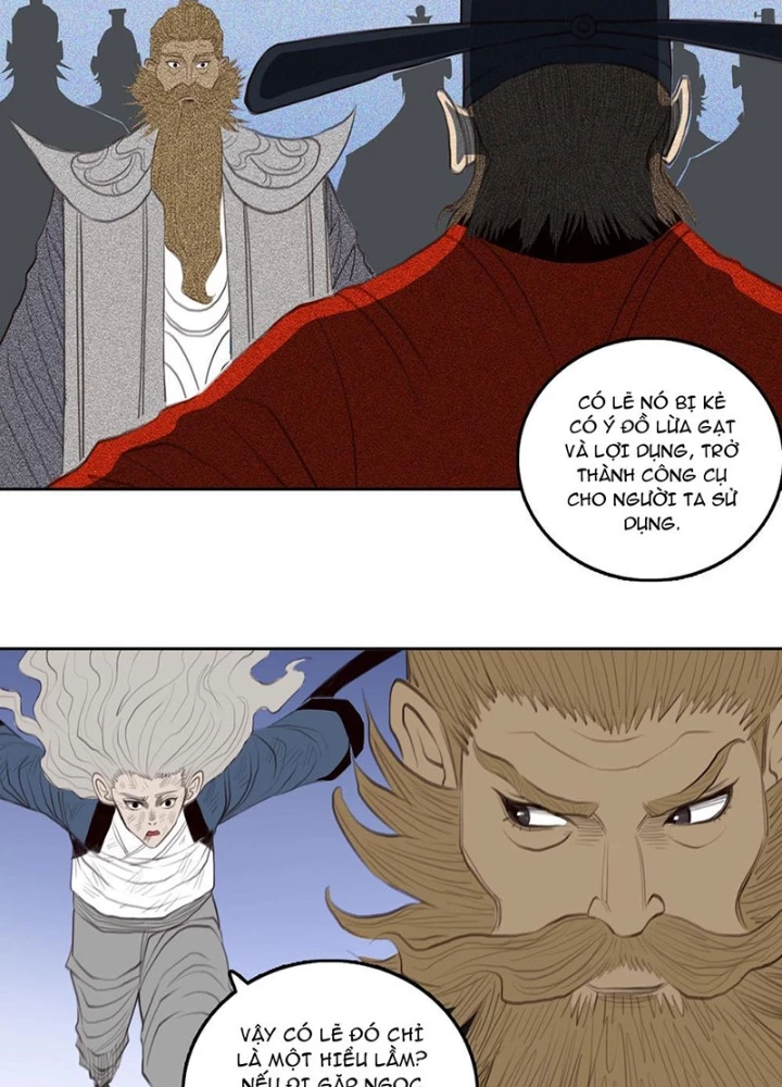 [Tam Giới Chí] Thích Ách Truyện Chapter 43 - Trang 2