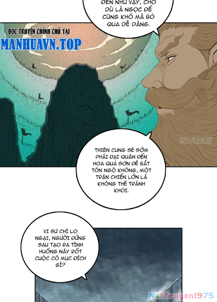 [Tam Giới Chí] Thích Ách Truyện Chapter 43 - Trang 2