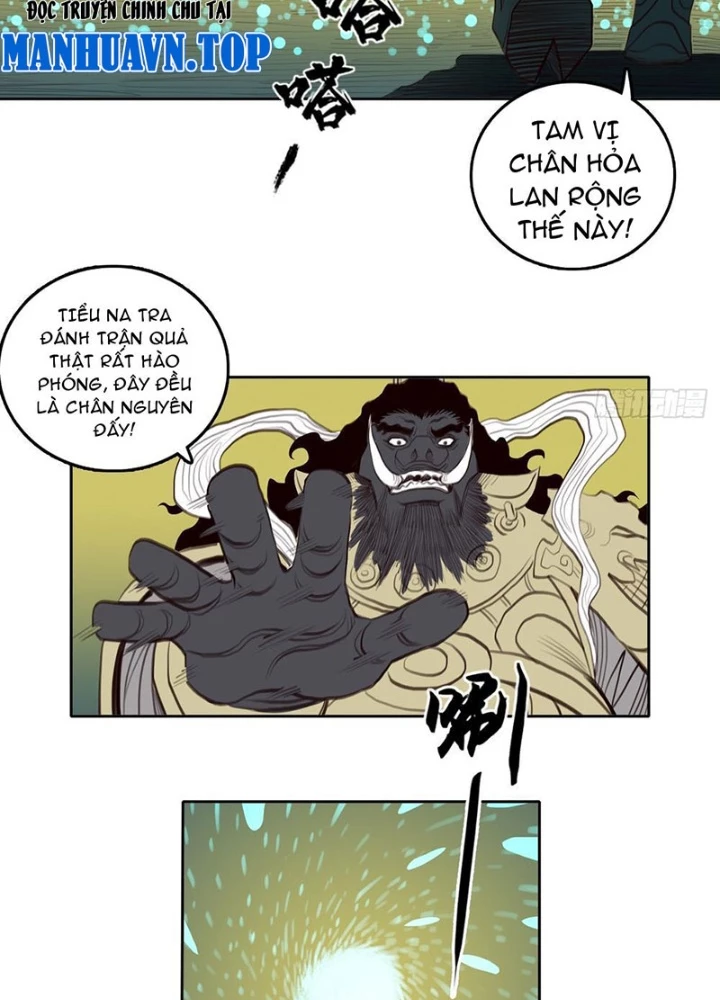 [Tam Giới Chí] Thích Ách Truyện Chapter 43 - Trang 2