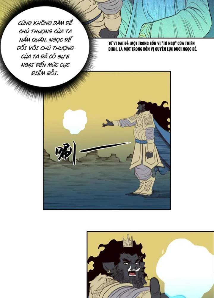 [Tam Giới Chí] Thích Ách Truyện Chapter 43 - Trang 2