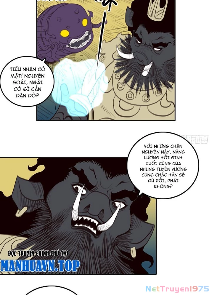 [Tam Giới Chí] Thích Ách Truyện Chapter 43 - Trang 2