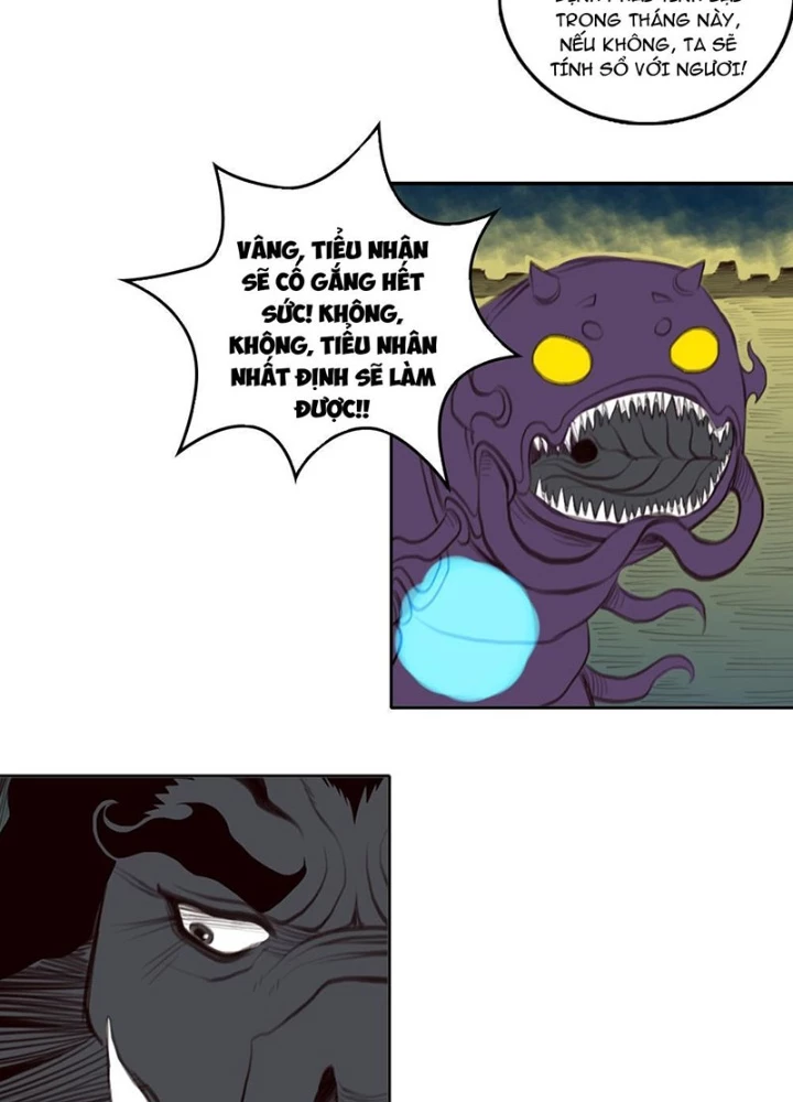 [Tam Giới Chí] Thích Ách Truyện Chapter 43 - Trang 2