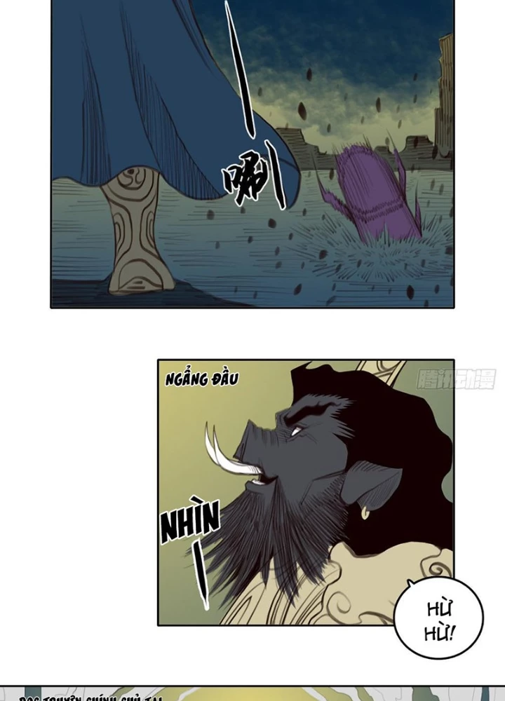 [Tam Giới Chí] Thích Ách Truyện Chapter 43 - Trang 2
