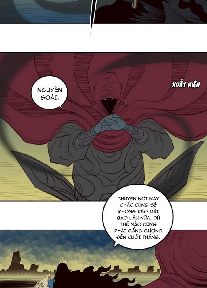 [Tam Giới Chí] Thích Ách Truyện Chapter 43 - Trang 2