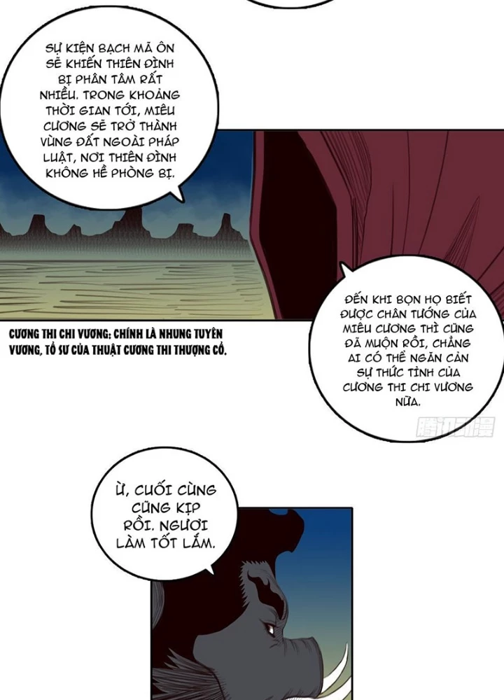 [Tam Giới Chí] Thích Ách Truyện Chapter 43 - Trang 2